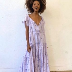 Innika Choo Alotta Gud Dress in Lilac